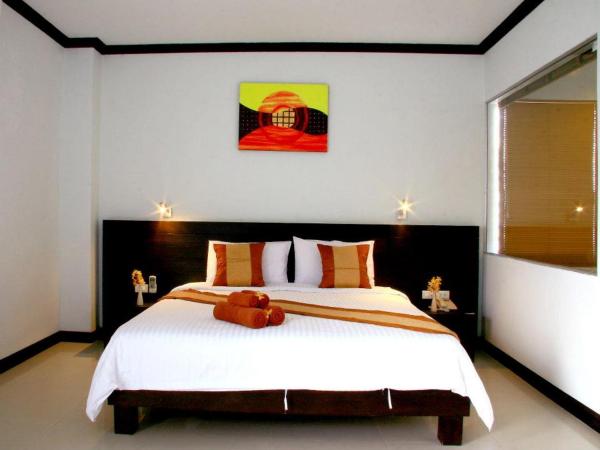 Tanawit Hotel & Spa : photo 3 de la chambre chambre deluxe double ou lits jumeaux
