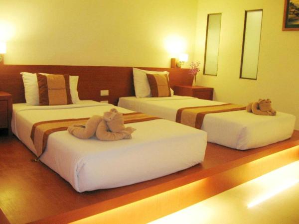Tanawit Hotel & Spa : photo 1 de la chambre chambre double ou lits jumeaux supérieure