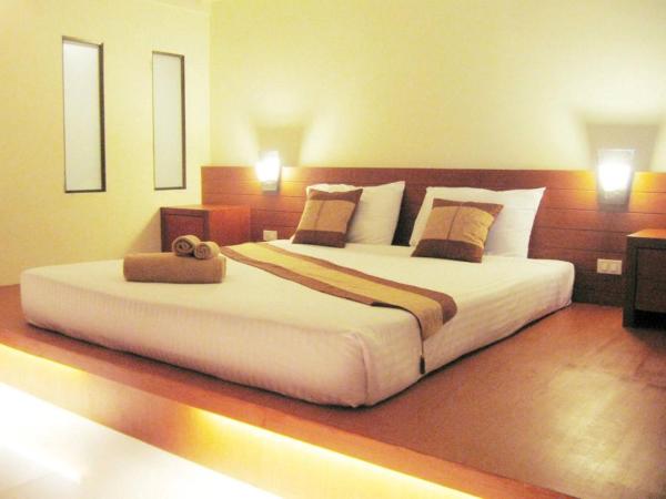 Tanawit Hotel & Spa : photo 6 de la chambre chambre double ou lits jumeaux supérieure