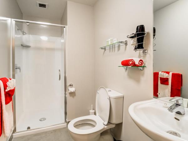VR Auckland City : photo 6 de la chambre studio