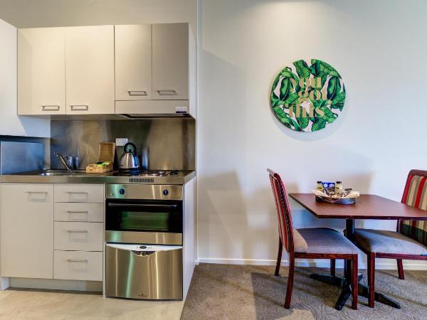 VR Auckland City : photo 8 de la chambre appartement 2 chambres