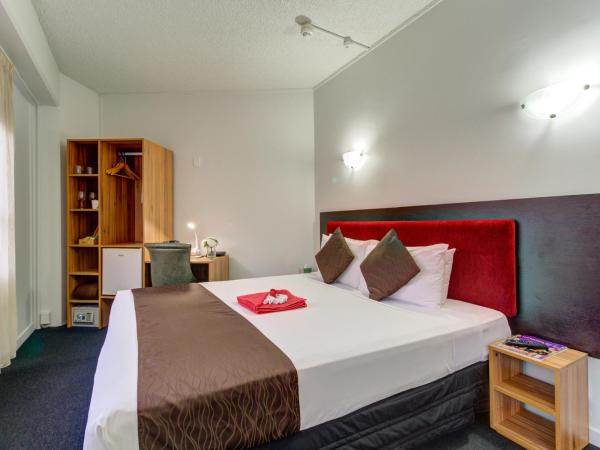 Ascotia Off Queen : photo 2 de la chambre chambre lit king-size