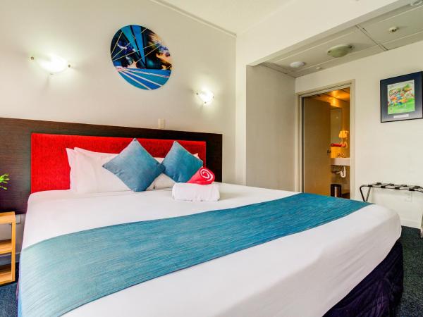 Ascotia Off Queen : photo 1 de la chambre chambre lit king-size exécutive