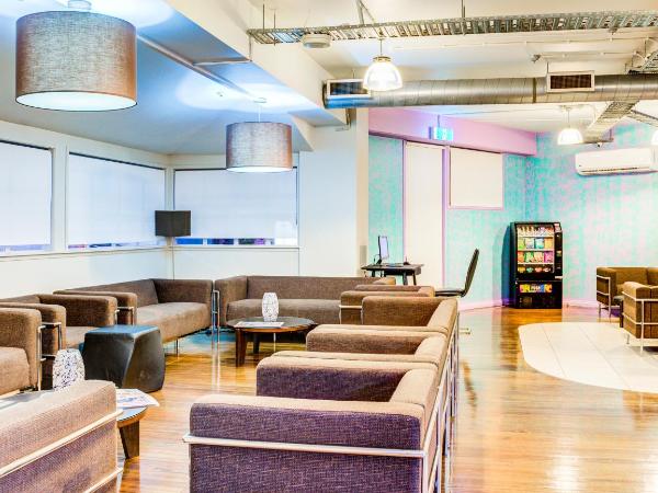 Ascotia Off Queen : photo 10 de la chambre chambre lits jumeaux