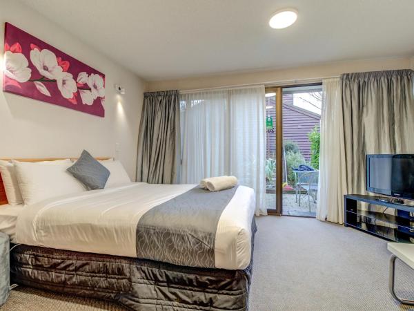 The Lofts Apartments : photo 6 de la chambre studio