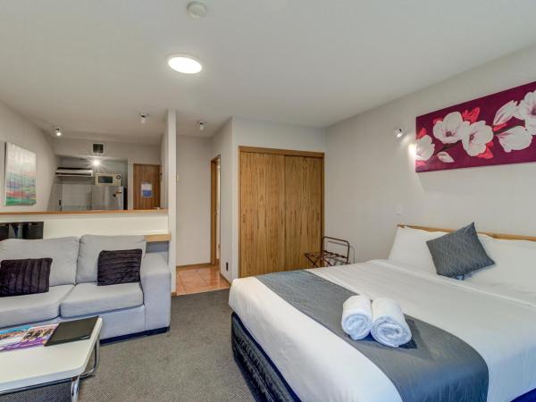 The Lofts Apartments : photo 8 de la chambre studio