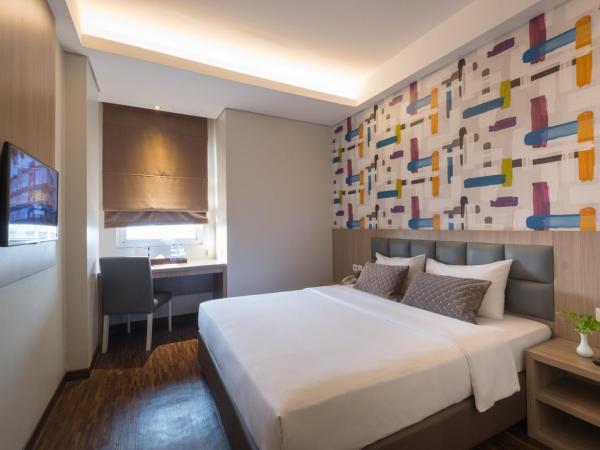 Hotel 88 ITC Fatmawati Jakarta By WH : photo 2 de la chambre chambre double deluxe