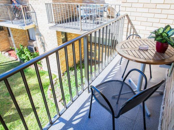 Ryde Inn : photo 3 de la chambre chambre lit queen-size deluxe