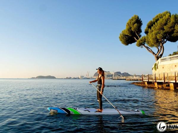 Chambre d'hôtes LE SECADOU : photo 9 de la chambre chambre double