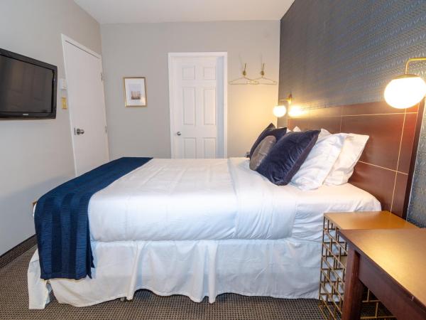 Maison Cartier Montreal : photo 5 de la chambre chambre lit queen-size deluxe