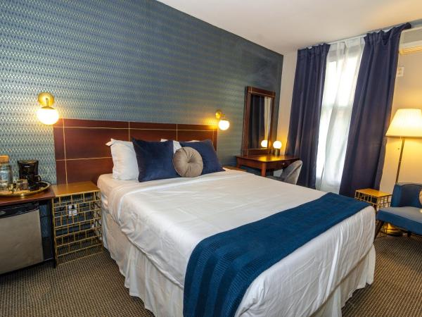 Maison Cartier Montreal : photo 1 de la chambre chambre lit queen-size deluxe