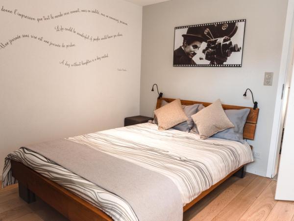 B&B 7e Art : photo 2 de la chambre chambre double standard