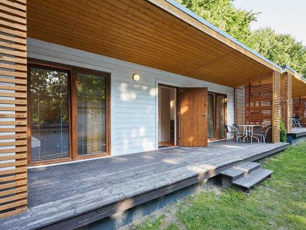 Metropolis Domki : photo 4 de la chambre chalet