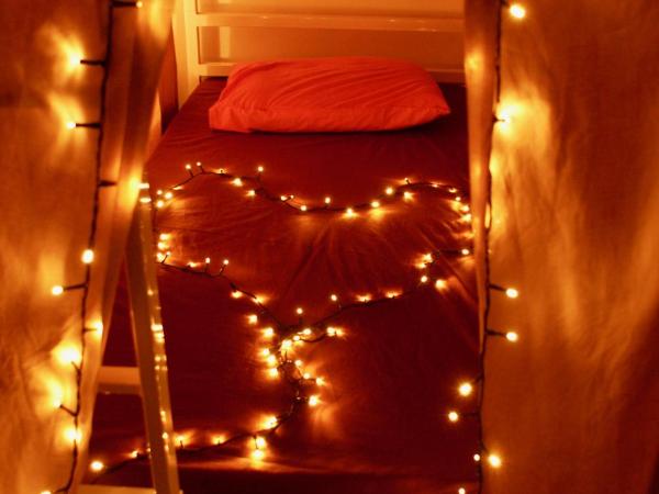 Acropolis View Dream : photo 3 de la chambre lit simple dans dortoir mixte