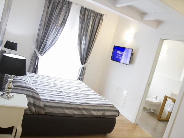 B&B Chez Moi Lame 57 : photo 9 de la chambre chambre triple confort avec douche