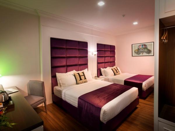H Boutique Hotel Sri Petaling : photo 1 de la chambre chambre familiale premier - sans fenêtre