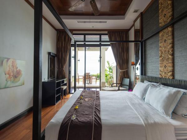 Sabah Beach Villas & Suites : photo 1 de la chambre villa 2 chambres côté plage