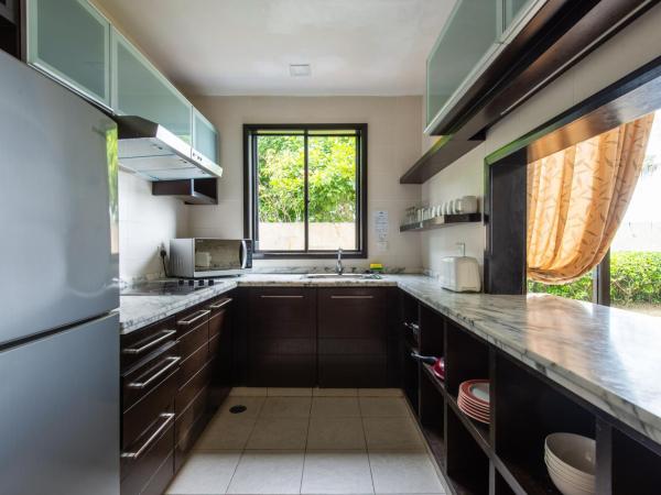 Sabah Beach Villas & Suites : photo 7 de la chambre villa 2 chambres côté plage