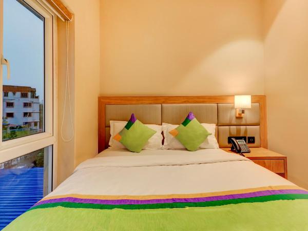 Treebo Radhe Palace : photo 4 de la chambre chambre simple Économique