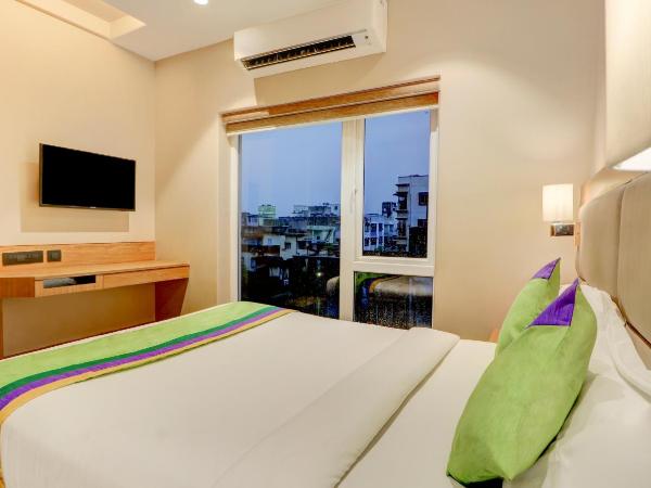 Treebo Radhe Palace : photo 6 de la chambre [sanitized] standard double room