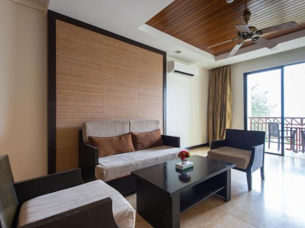Sabah Beach Villas & Suites : photo 9 de la chambre suite 2 chambres