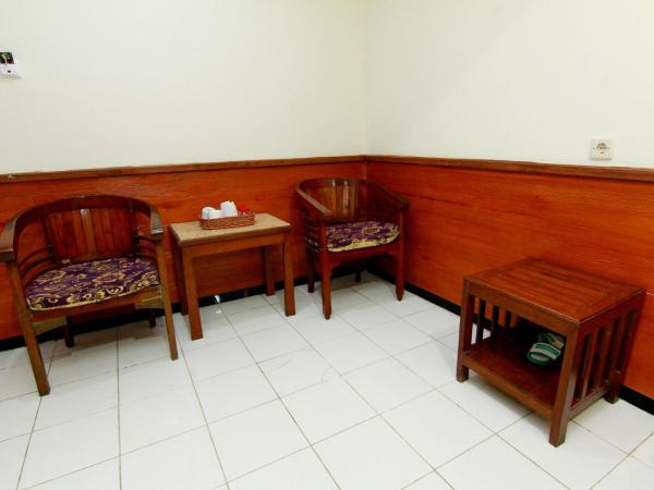 The Soemarsono Hotel : photo 3 de la chambre chambre deluxe