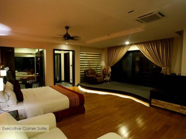 Kokol Haven Resort : photo 4 de la chambre suite - vue sur mer