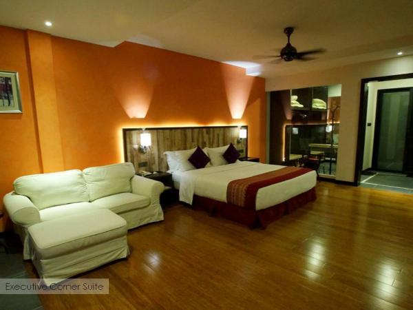 Kokol Haven Resort : photo 3 de la chambre suite - vue sur mer