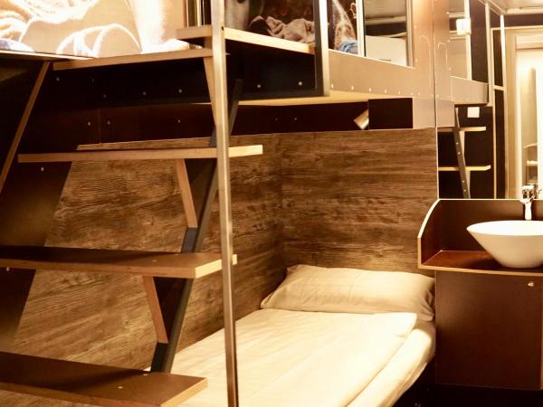 BoxHotel Hannover : photo 9 de la chambre chambre lits jumeaux Économique