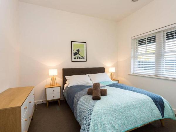 Bradman Modern Style a Walk to MCG, Swan St, CBD : photo 5 de la chambre maison 2 chambres