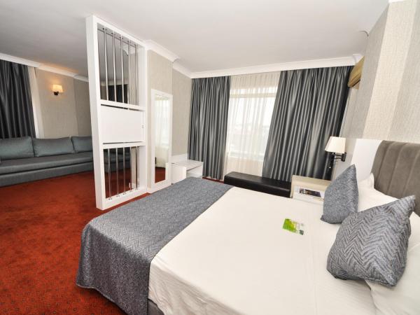 Gurkent Hotel : photo 3 de la chambre suite