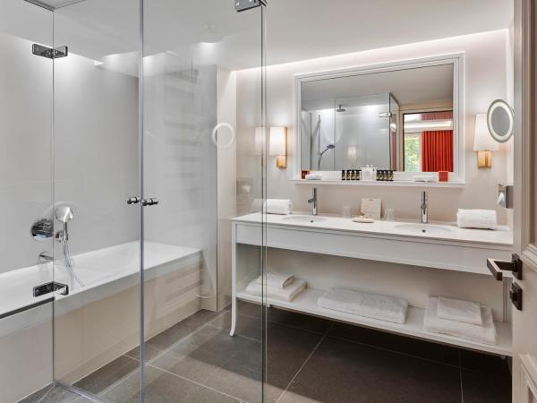 Château Saint-Jean, Relais & Châteaux : photo 3 de la chambre suite junior