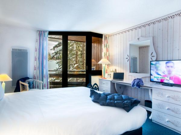 Lake Hotel Courchevel 1850 : photo 2 de la chambre chambre double standard