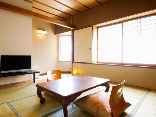 Osaka Ryokan Kuramoto : photo 1 de la chambre chambre de style japonais - non-fumeurs (2 adultes)