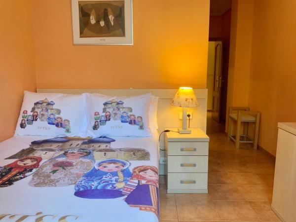 Luz Madrid Rooms : photo 4 de la chambre chambre double