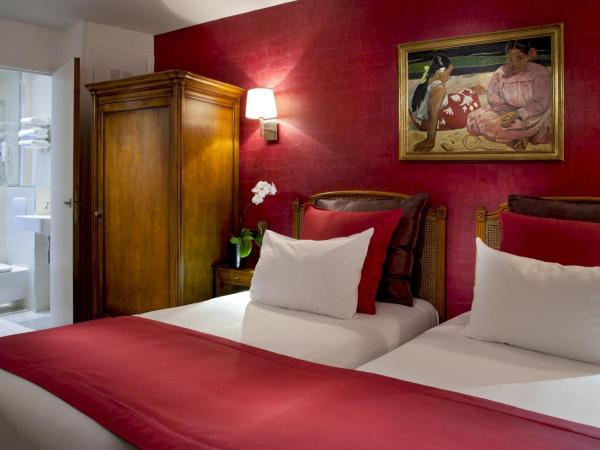 Timhotel Invalides Eiffel : photo 1 de la chambre chambre double ou lits jumeaux confort 