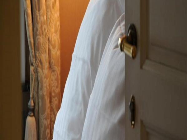 Hotel Albert I : photo 7 de la chambre chambre simple