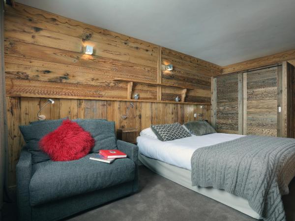 Hotel 3 Vallées Val Thorens : photo 3 de la chambre chambre familiale