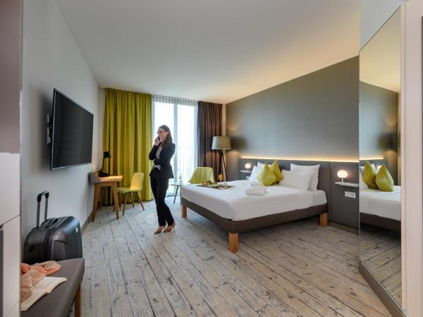 Novotel München Messe : photo 1 de la chambre chambre double supérieure