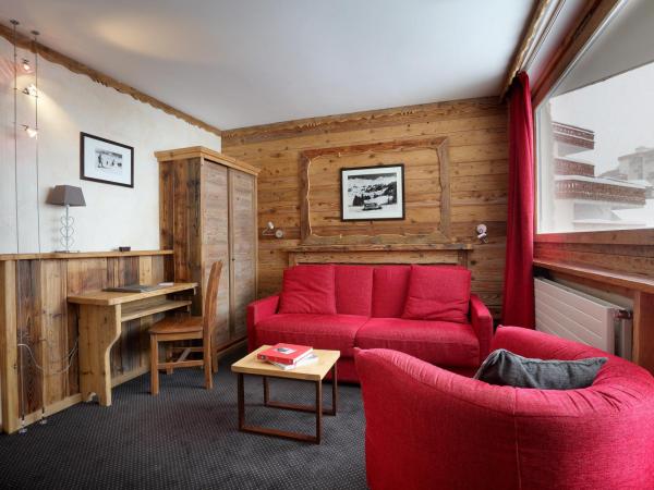 Hotel 3 Vallées Val Thorens : photo 1 de la chambre suite en duplex