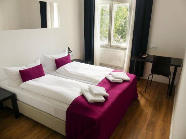 Goldmarie GmbH : photo 10 de la chambre chambre lits jumeaux standard