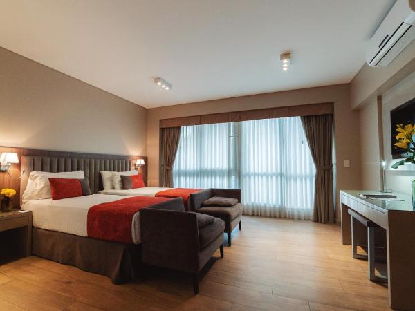 ARC Arenales Studios & Suites : photo 1 de la chambre studio lits jumeaux