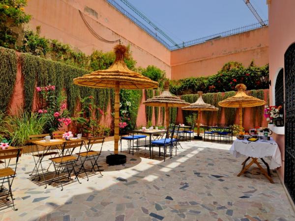 LHOSTEL à Casablanca : photo 3 de la chambre chambre simple standard avec salle de bains commune