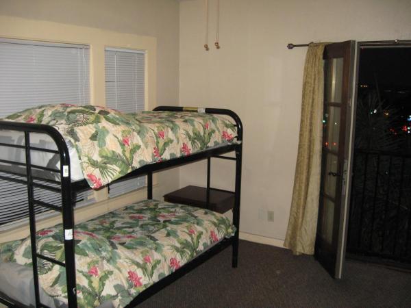 RK Hostel : photo 3 de la chambre lit dans dortoir mixte de 6 lits