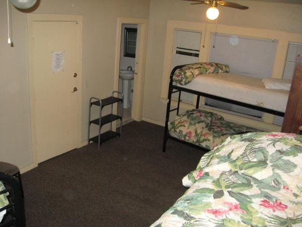 RK Hostel : photo 5 de la chambre lit dans dortoir mixte de 6 lits