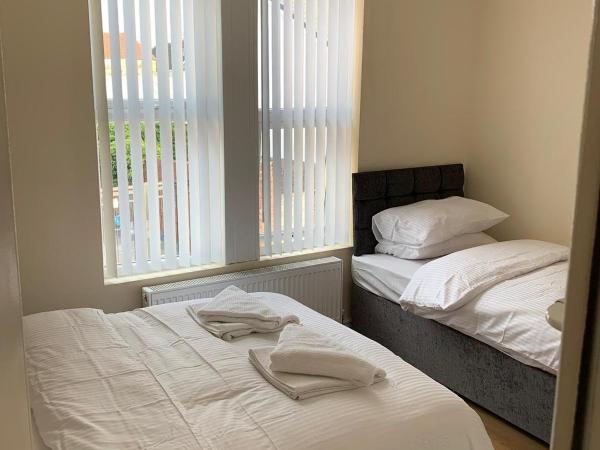 Smeaton serviced Accommodation : photo 7 de la chambre suite exécutive