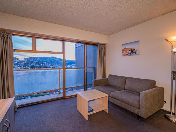 Kingsgate Hotel Dunedin : photo 5 de la chambre suite junior