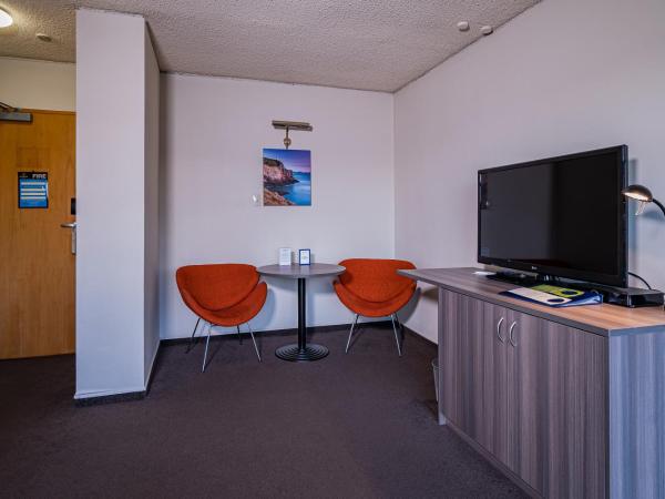 Kingsgate Hotel Dunedin : photo 3 de la chambre suite junior