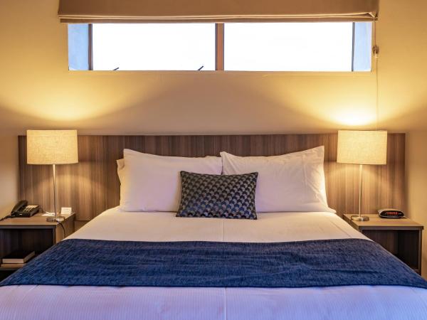 Kingsgate Hotel Dunedin : photo 4 de la chambre suite junior