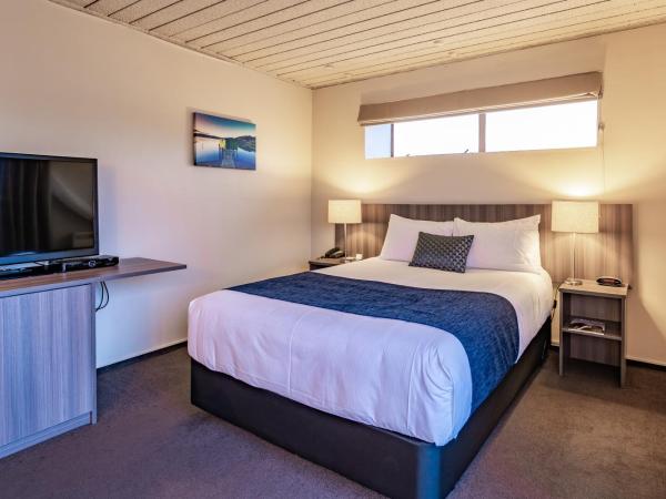 Kingsgate Hotel Dunedin : photo 3 de la chambre chambre standard lit queen-size